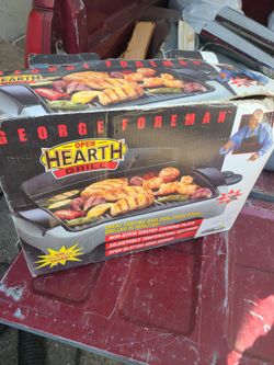Open Hearth Grill