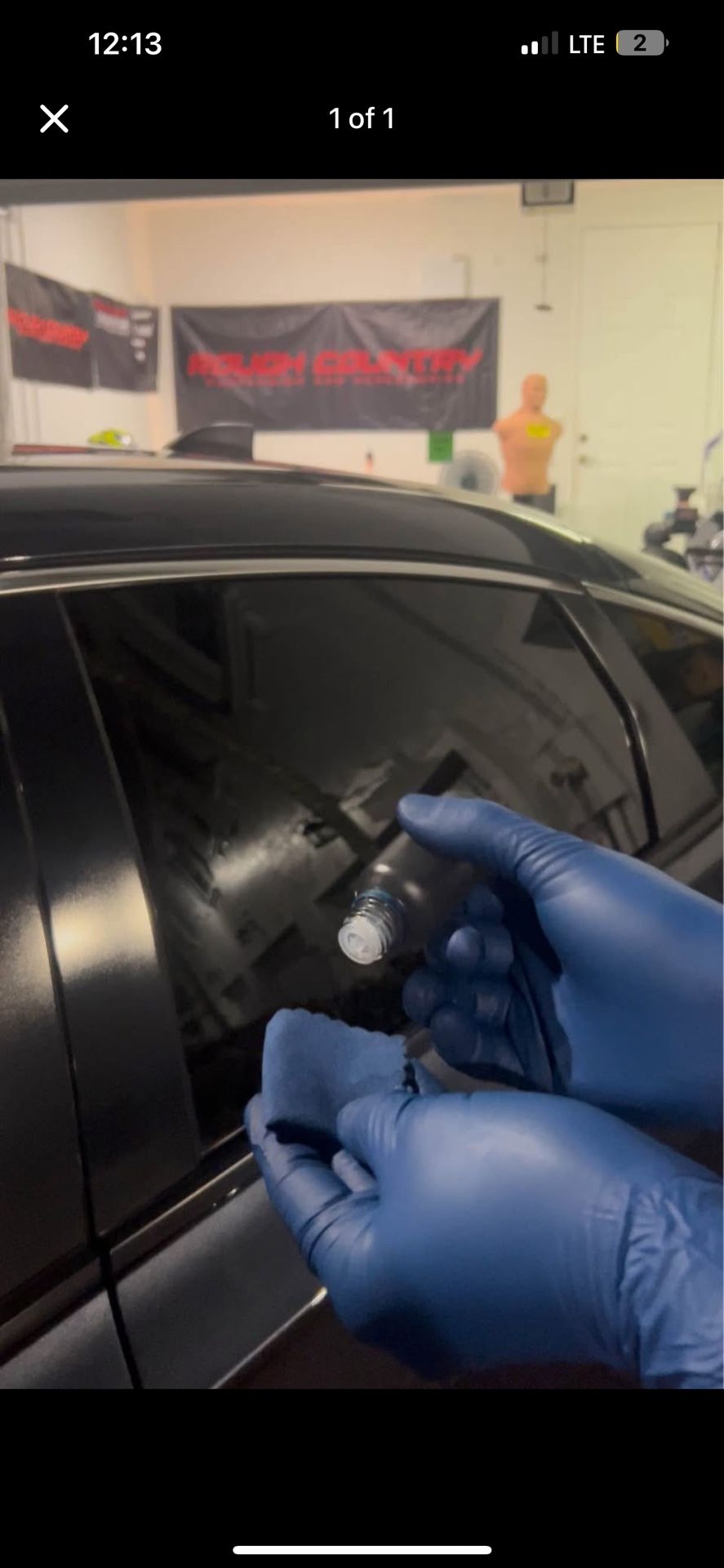 Kit Ceramic Coating Premium 