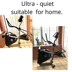 Elliptical Trainer 