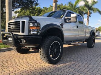 2008 Ford F-350
