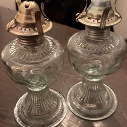 Oil Lamps