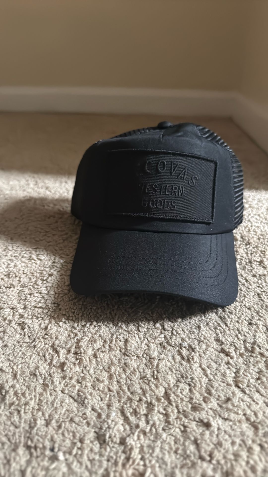 Tecovas Adjustable Hat