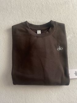 Alo crew neck pullover