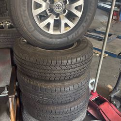 Toyota Wheels