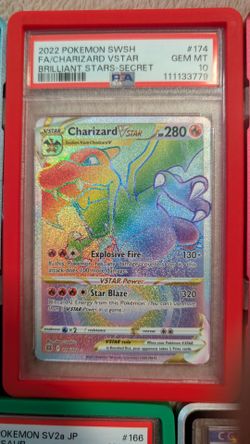 Graded Pokemon cards