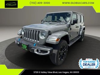 2022 Jeep Wrangler Unlimited 4xe