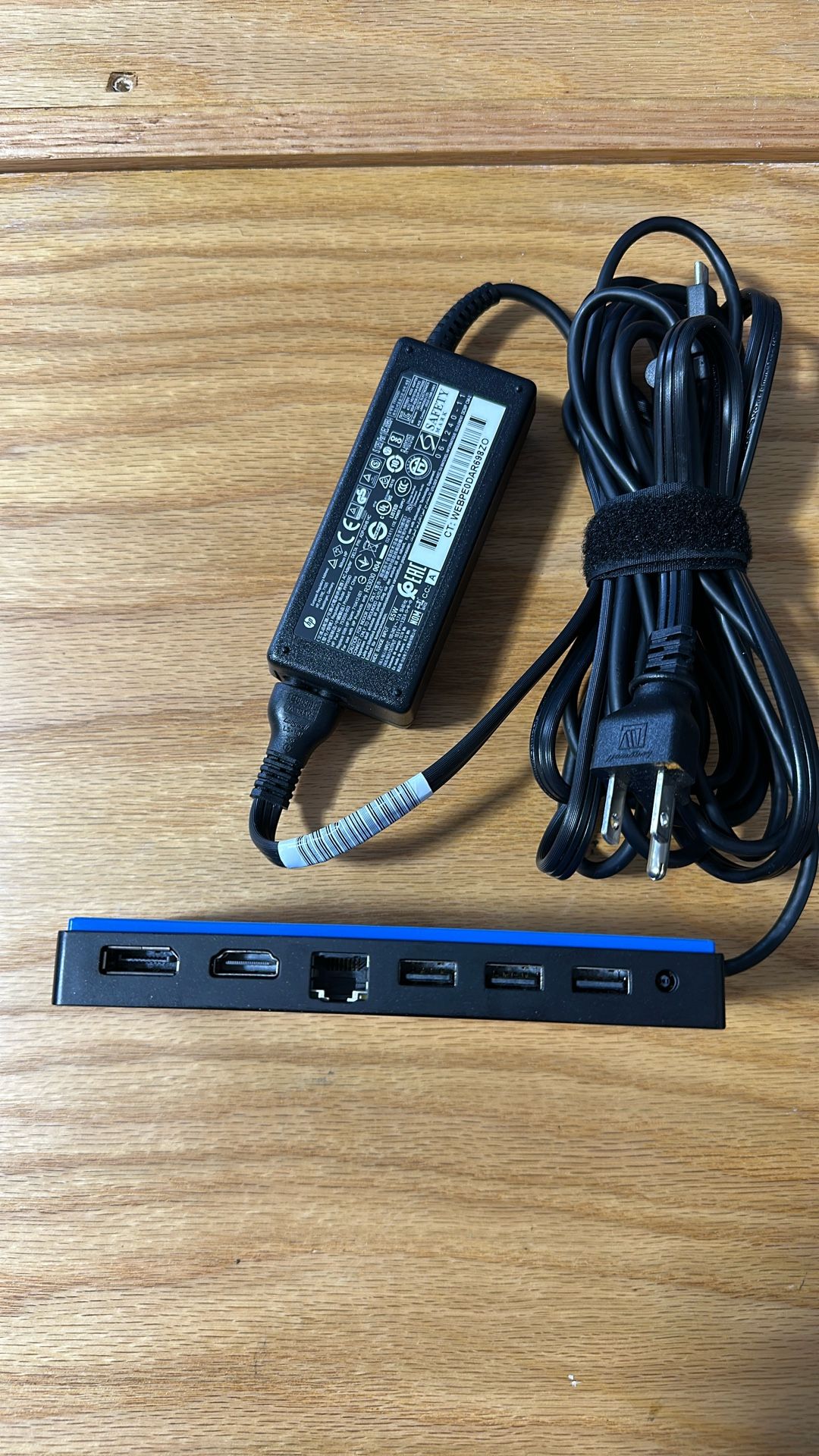 HP Elite USB-C Doc (2 pieces available)