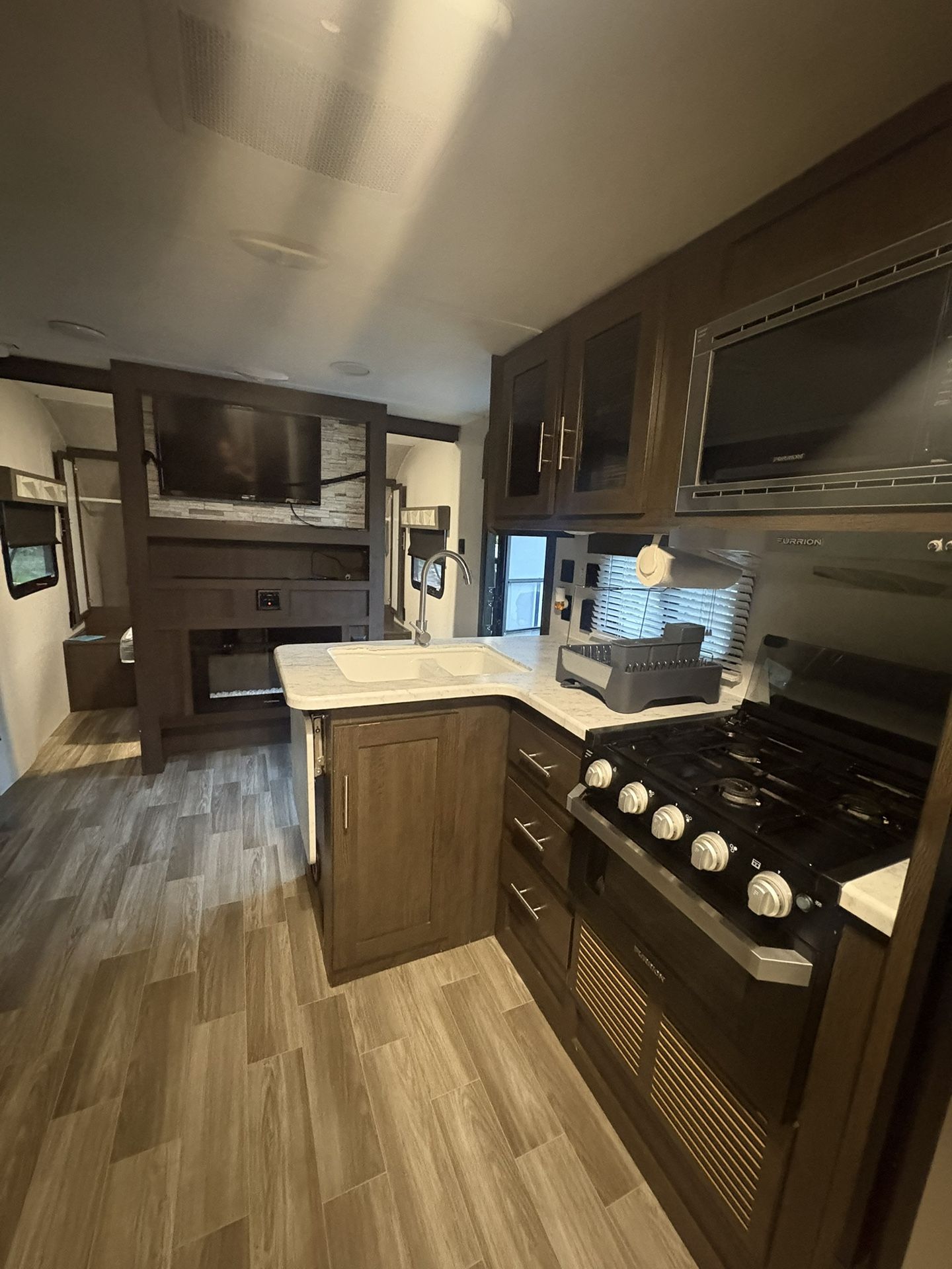 2020 Forest River Cruise Lite