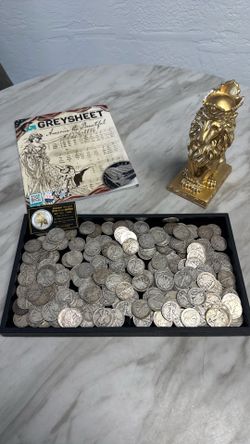 Walking liberty half dollars