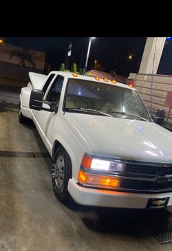 91 Chevy 3500