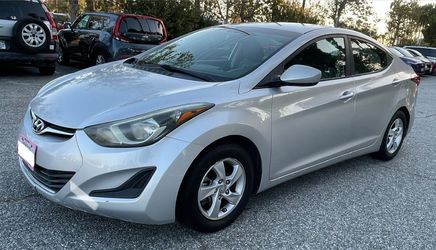 2015 hyundai elantra