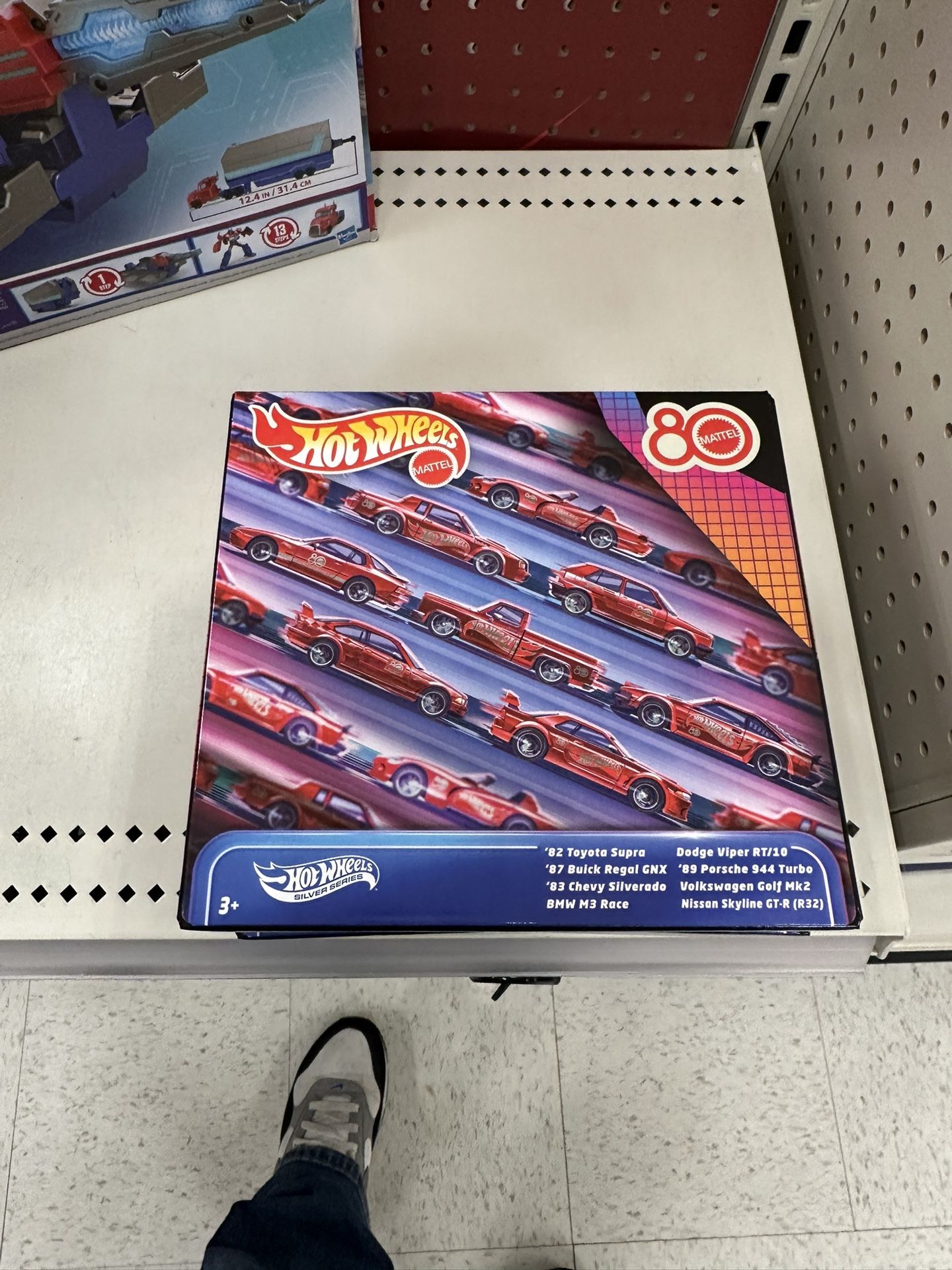 Hot Wheels 