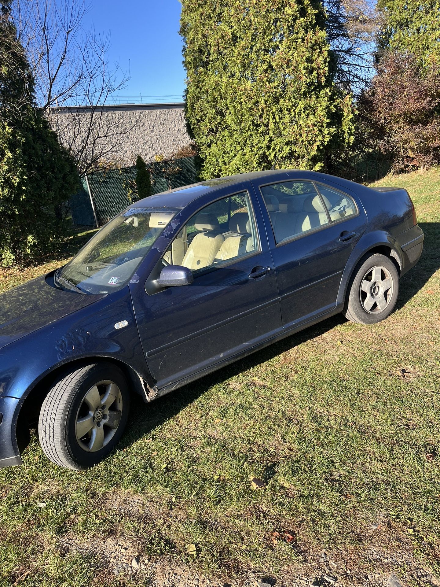 2002 Volkswagen Jetta