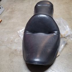 Harley Davidson Seat 