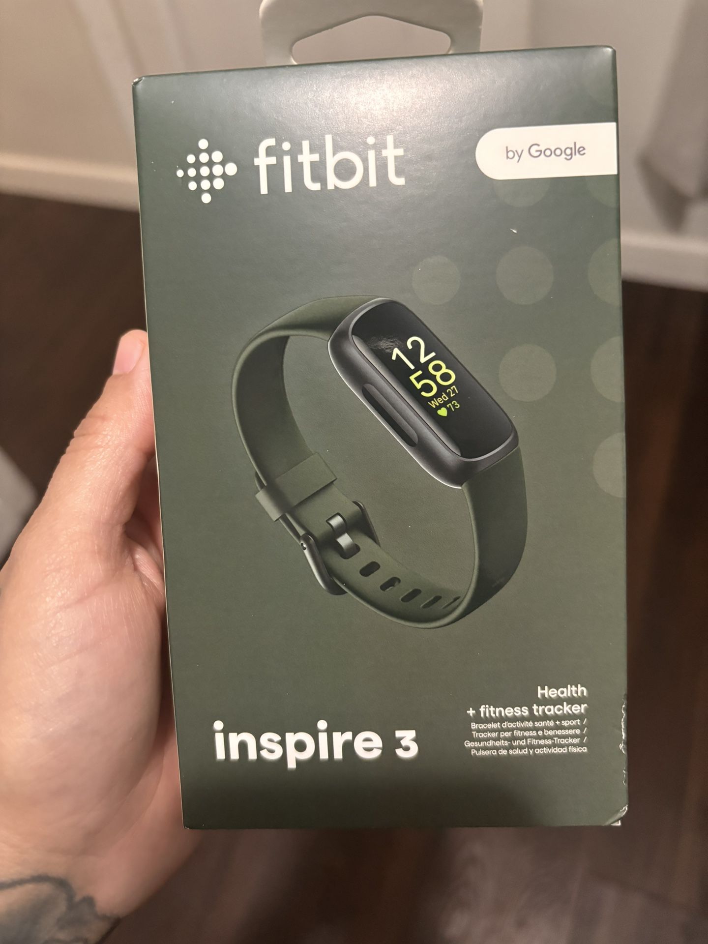Fitbit Inspire 3