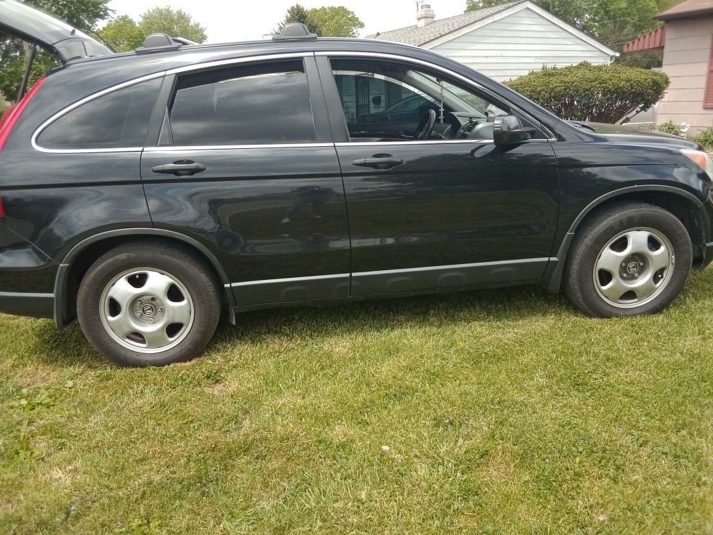 2007 Honda Cr-v