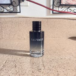 Dior Sauvage 6.8 Oz Negotiable