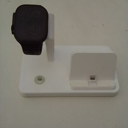 Brand New iPhone Watch With Nightstand Ultra 2