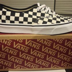 Vans Size 8 Womens