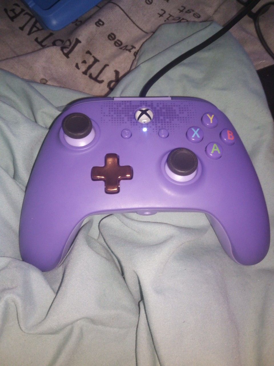 Xbox one wired controller