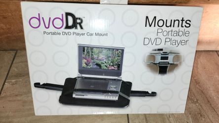 DVD DR Portable DVD Player Car Mount
