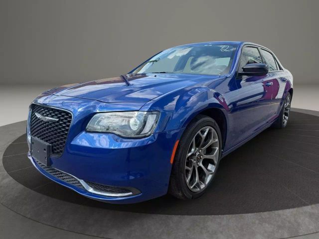 2018 Chrysler 300
