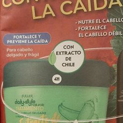 Tratamiento Para Cabello Set