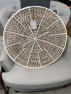 Vietnam Woven Bowl (Wicker)