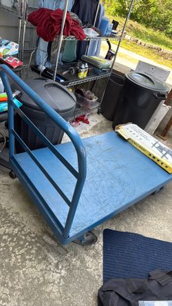 Garage sale big items needs