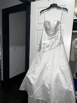 Wedding Gown - Size 2 Thumbnail