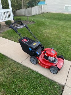 Toro Lawnmower