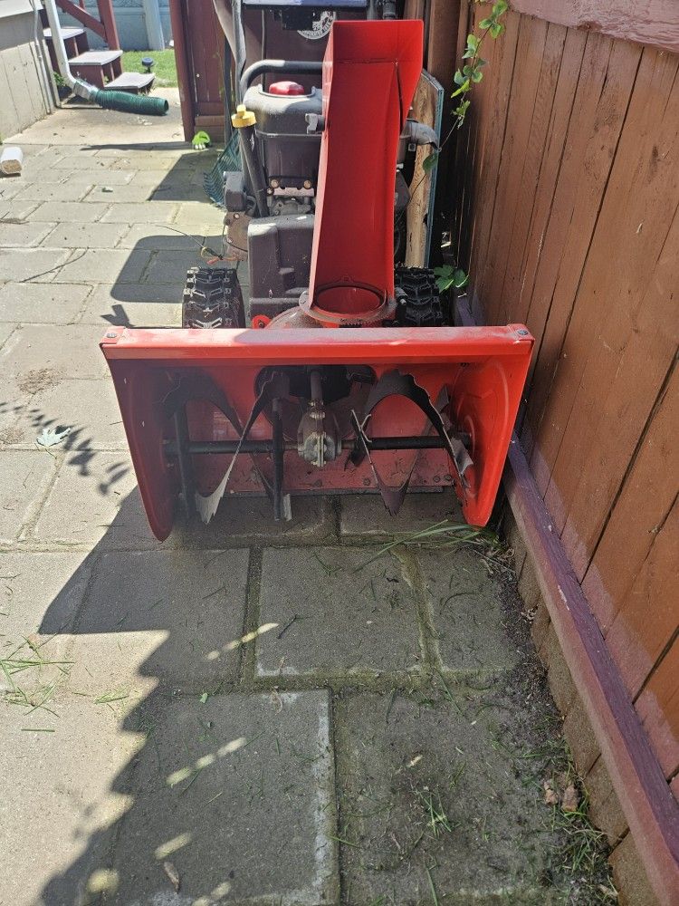 Snow Blower