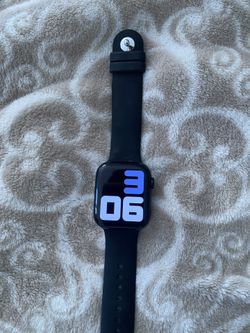Apple Watch Series 7 45mm Black