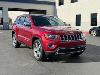 2015 Jeep Grand Cherokee
