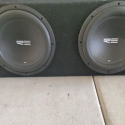 Great Sounding Subwoofers!