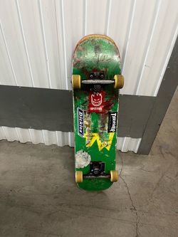 skateboard