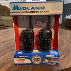 Midland T10 Two Way Radios