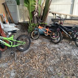 Used Bikes 