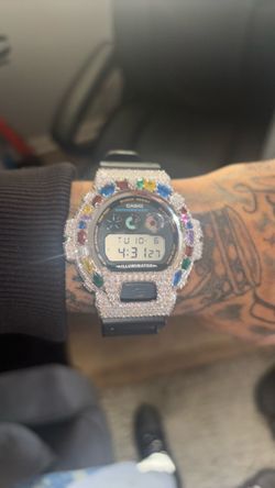 Infinity Gshock DW6900
