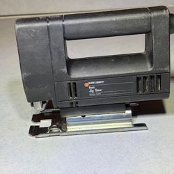 Black and Decker Jig Saw 7543 Variable Speed Black