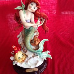 Ariel / Disney Commissioned Figurine