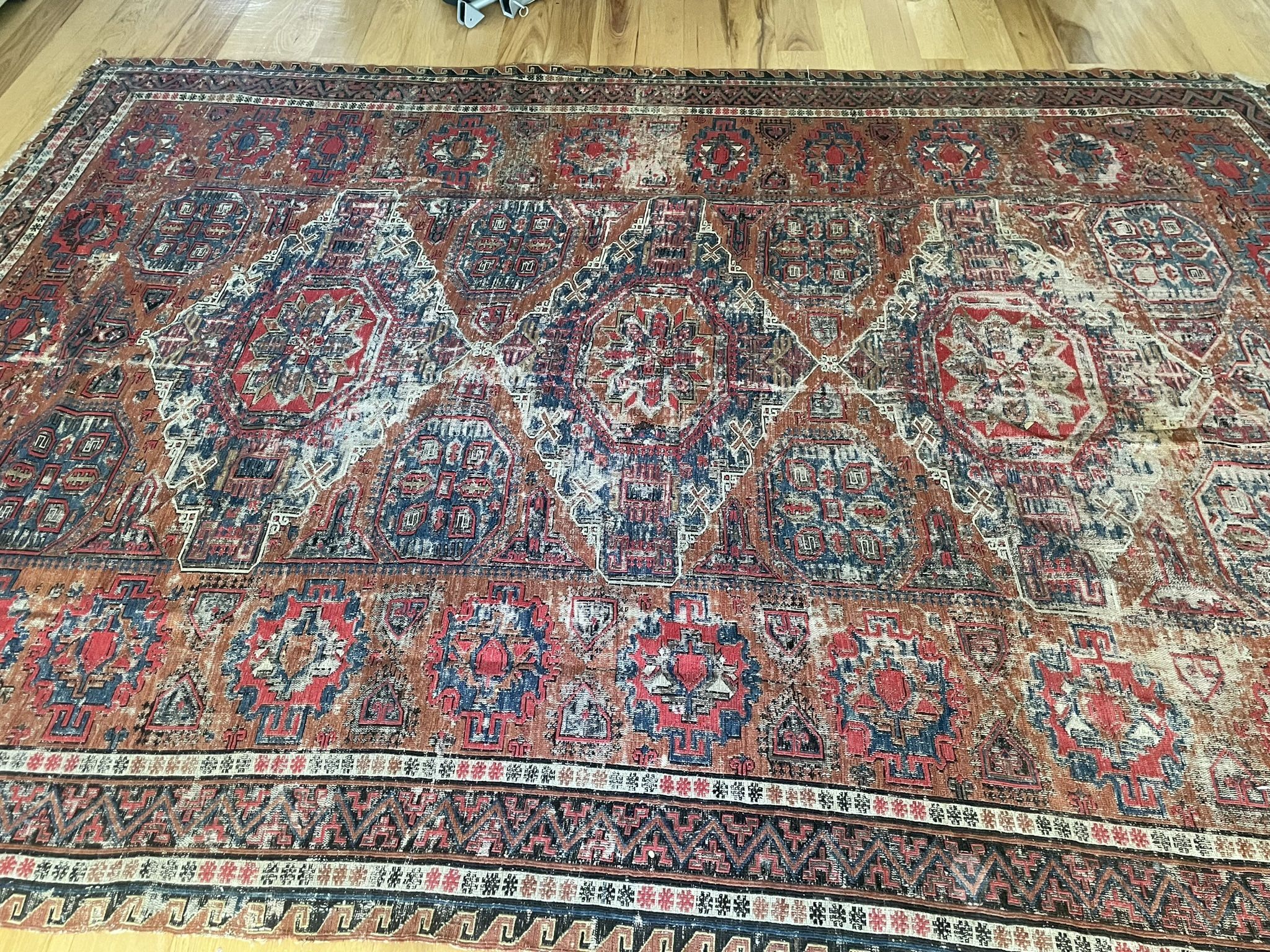 100% Kilim Genuine 