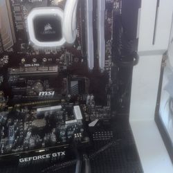 NZXT Gaming Pc GEForce GTX