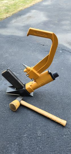 BOSTITCH MIII Flooring Nailer