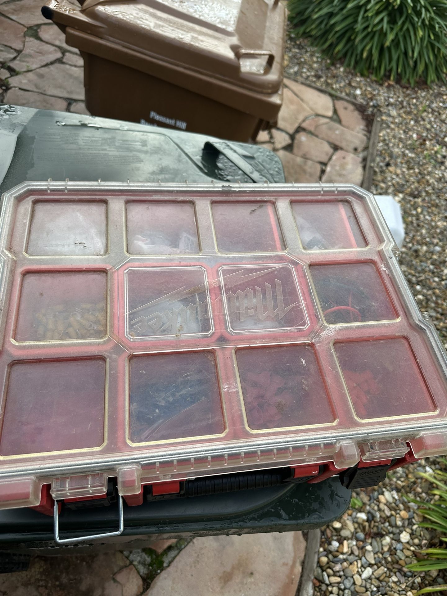 Milwaukee Packout Organizer