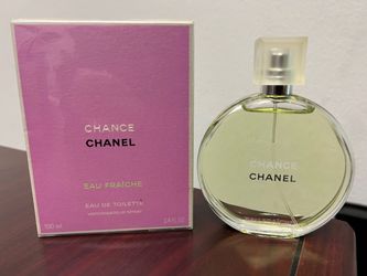 Chanel chance