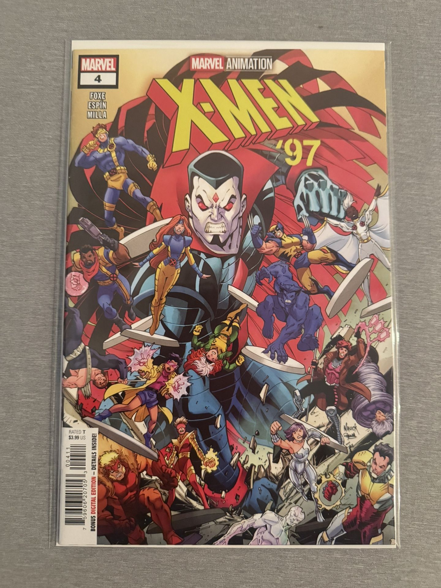 X-Men 97 #4