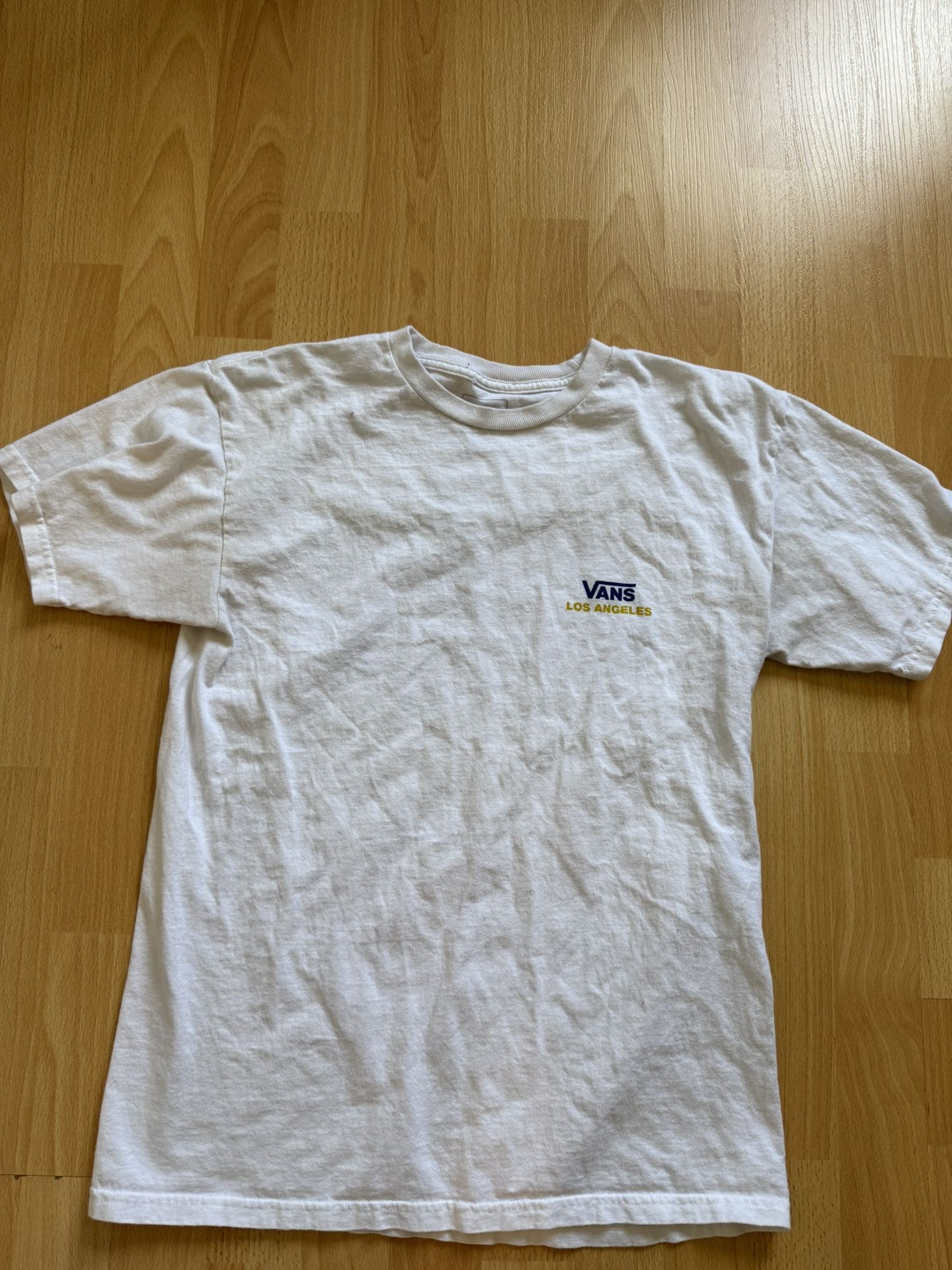 VANS “City Of  LA” Graphic Tshirt Mens Medium