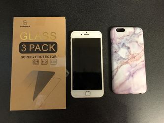 iPhone 6s 16gb UNLOCKED GREAT CONDITION