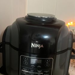 Ninja Pot Foodie 10 In 1
